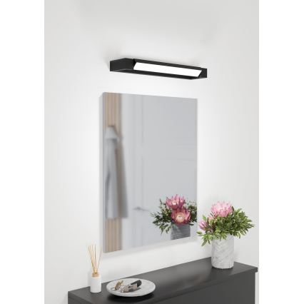 Eglo 56464 - Iluminación LED para espejos de baño GEMILIANA LED/8,9W/230V 4000K 45 cm IP44