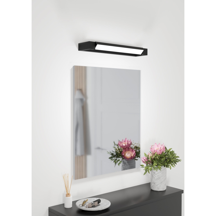 Eglo 56464 - Iluminación LED para espejos de baño GEMILIANA LED/8,9W/230V 4000K 45 cm IP44