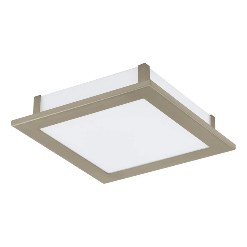 Eglo 61506 - Luminaria de techo LED AURIGA PRO LED/18W/230V 4000K 30x30 cm