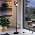 Eglo 62838 - Lámpara de pie CARLTON PRO 1xE27/60W/230V negro