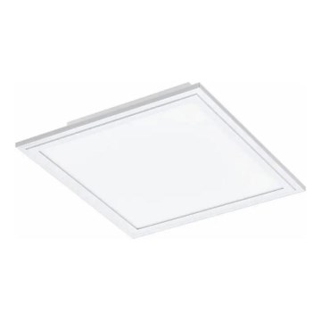 Eglo 64506 - Plafón LED RGBW regulable SALOBRENA-C PRO LED/15,5W/230V 2700-6500K 30x30 cm + mando a distancia