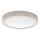 Eglo 64724 - Plafón LED FUEVA PRO LED/25W/230V 3000K diá. 30 cm cromo mate