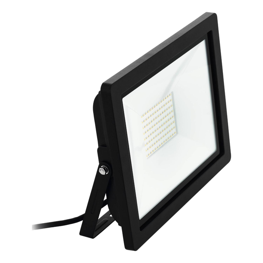 Eglo 64834 - Proyector LED FILETTI LED/50W/230V 3000K IP65 negro