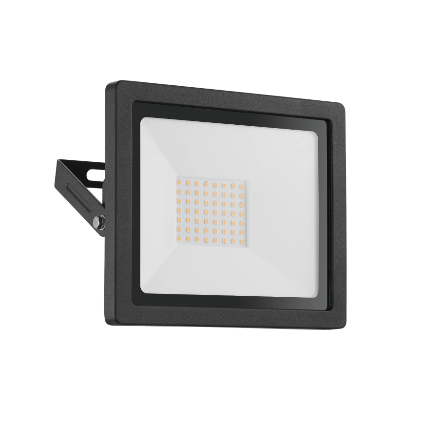 Eglo 64834 - Proyector LED FILETTI LED/50W/230V 3000K IP65 negro