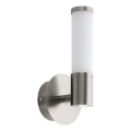 Eglo 64906 - Aplique LED de baño PALMERA PRO LED/4,5W/230V IP44 cromo mate