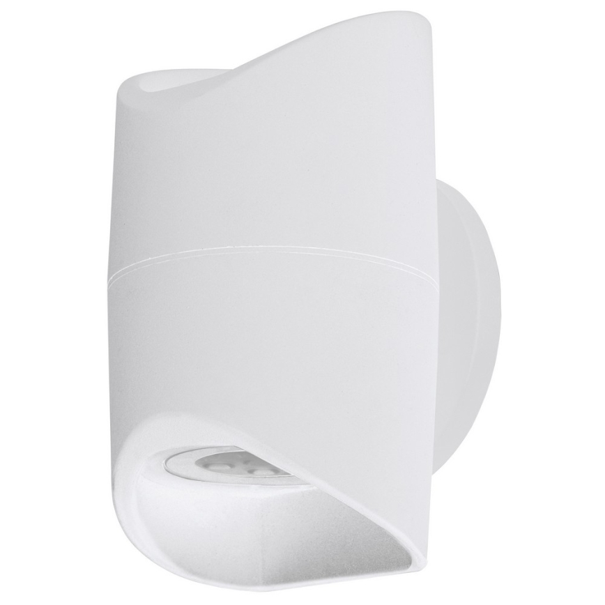 Eglo 65052 - Aplique para exterior LED ABRANTES 2xLED/6W/230V IP44