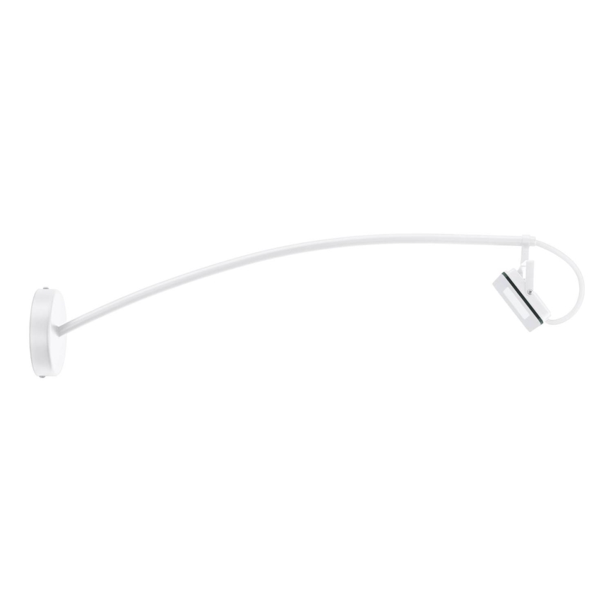Eglo 66221 - Aplique LED para exterior LIMIDARIO LED/10W/230V 3000K IP44 blanco