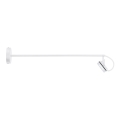 Eglo 66327 - Aplique LED para exterior LIMIDARIO LED/20W/230V 3000K IP44 blanco