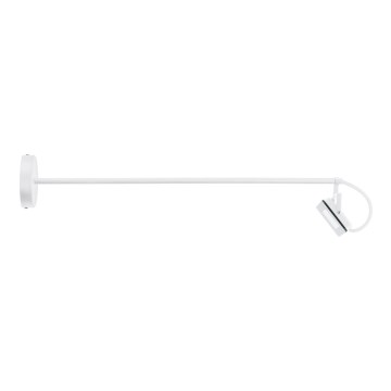 Eglo 66327 - Aplique LED para exterior LIMIDARIO LED/20W/230V 3000K IP44 blanco