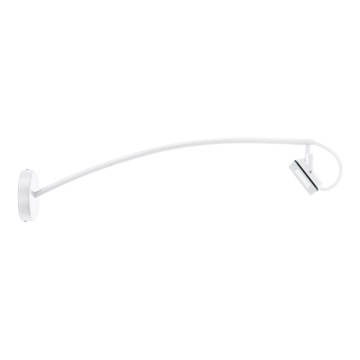 Eglo 66328 - Aplique LED para exterior LIMIDARIO LED/20W/230V 3000K IP44 blanco