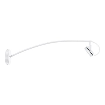 Eglo 66333 - Aplique LED para exterior LIMIDARIO LED/30W/230V 3000K IP44 blanco