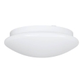 Eglo 68316 - Luminaria de baño con sensor ELLA PROJEKT 1xE27/20W/230V IP44 Ø 30 cm