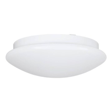 Eglo 68316 - Luminaria de baño con sensor ELLA PROJEKT 1xE27/20W/230V IP44 Ø 30 cm