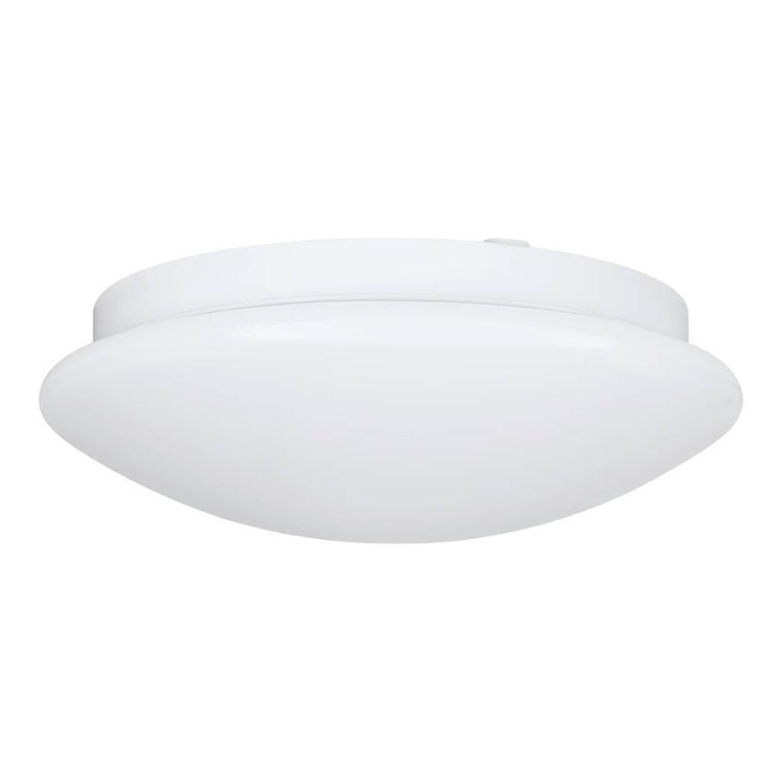 Eglo 68316 - Luminaria de baño con sensor ELLA PROJEKT 1xE27/20W/230V IP44 Ø 30 cm