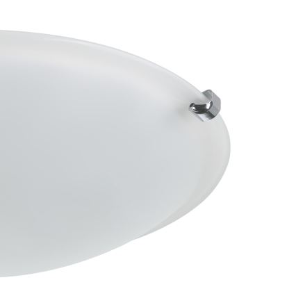 Eglo - Plafón 2xE27/25W/230V