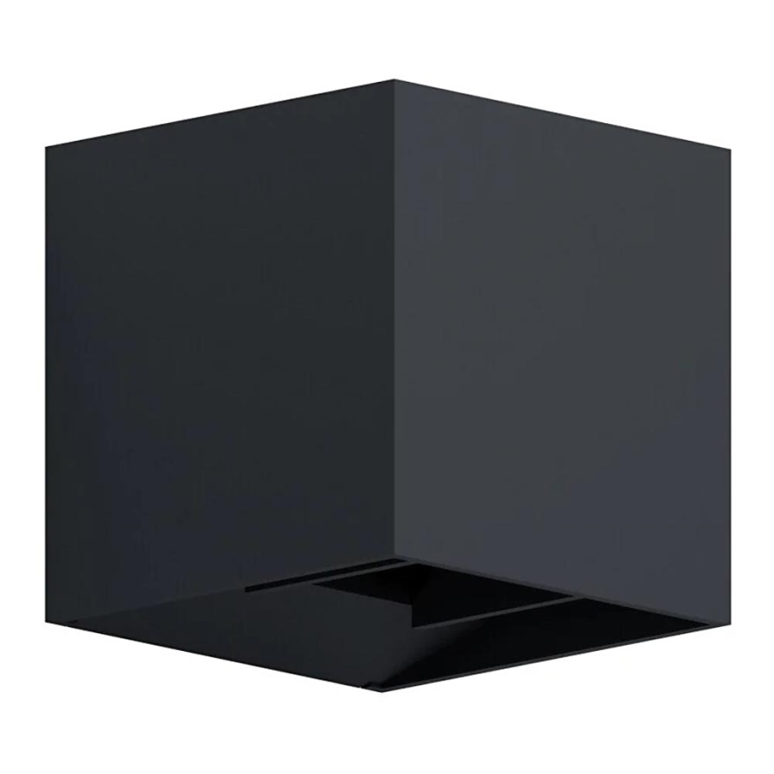 Eglo 74024 - Aplique LED para exterior BARCAROLA LED/4,5W/230V IP44 negro