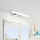 Eglo 74051 - Iluminación LED para espejos de baño GALENZANA LED/7,4W/230V 4000K 40 cm IP44 cromo brillante