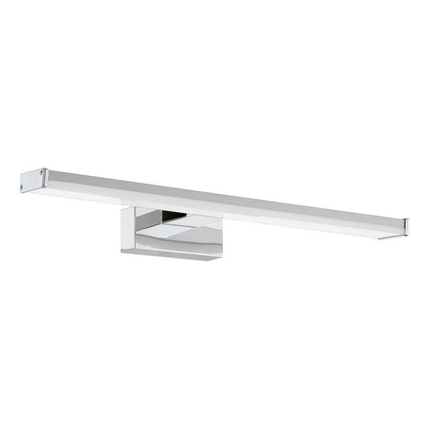 Eglo 74051 - Iluminación LED para espejos de baño GALENZANA LED/7,4W/230V 4000K 40 cm IP44 cromo brillante