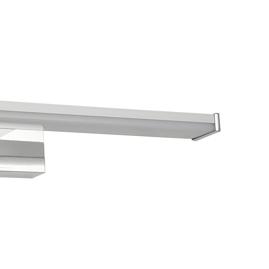Eglo 74051 - Iluminación LED para espejos de baño GALENZANA LED/7,4W/230V 4000K 40 cm IP44 cromo brillante