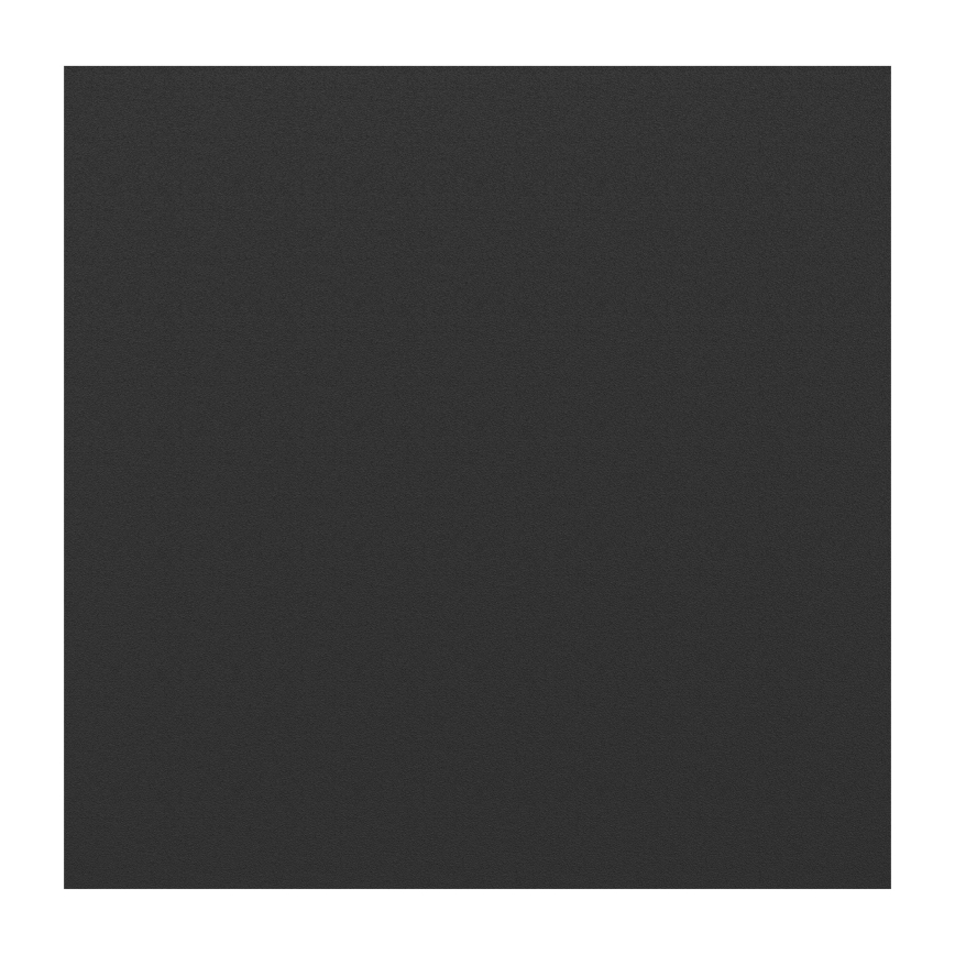 Eglo - Aplique de pared exterior recargable LED regulable con sensor de movimiento y sensor crepuscular LED/2,2W/5V IP44 negro