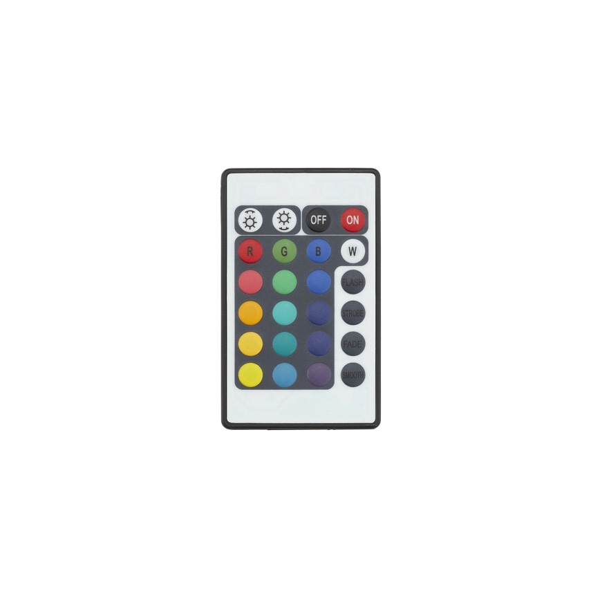Eglo 75251 - LED RGB Lámpara colgante regulable ELLUNO-C E27/7,5W/230V