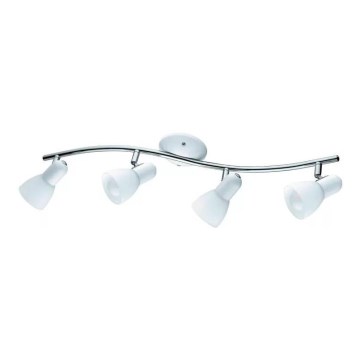 Eglo 75304 - Foco LED DAKAR 4xE14/3,5W/230V 3000K