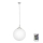 Eglo 75361 - LED RGBW Lámpara de araña RONDO-C 1xE27/7,5W/230V