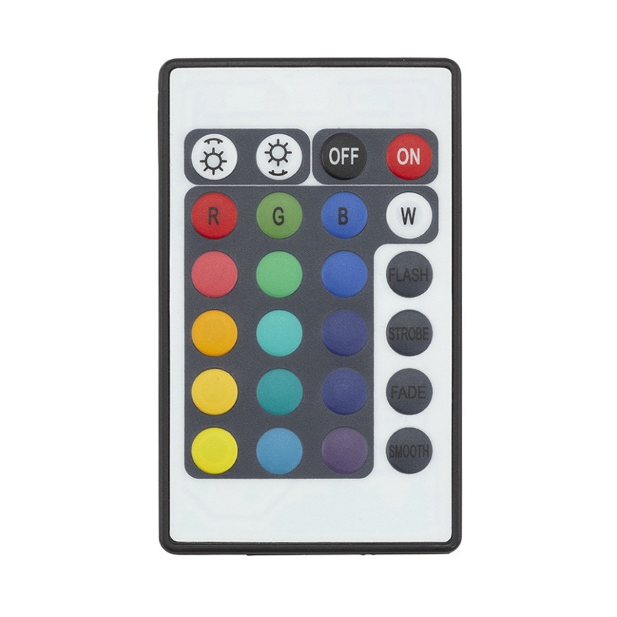 Eglo 75361 - LED RGBW Lámpara de araña RONDO-C 1xE27/7,5W/230V