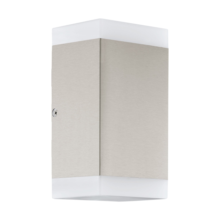 Eglo - Aplique LED para exterior 2xGU10/4,6W/230V IP44