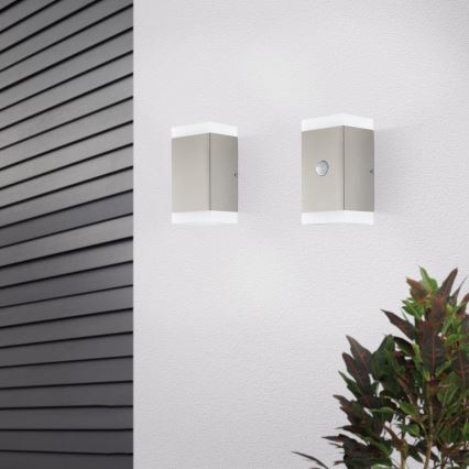 Eglo - Aplique LED para exterior 2xGU10/4,6W/230V IP44
