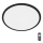 Eglo 75577 - Plafón LED regulable SALOBRENA-TW LED/32,5W/230V diá. 60 cm + control remoto