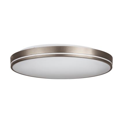 Eglo - Lámpara de techo LED regulable LED/22W/230V 3000-6500K + mando a distancia