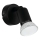 Eglo 780457 - Foco LED de pared ESCALERA 1xGU10/2,8W/230V 3000K negro