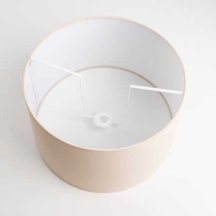 Eglo 781043 - Pantalla de repuesto para luminaria KERIA, diámetro 45 cm, beige