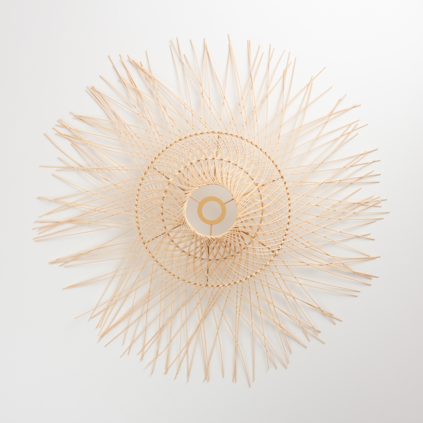 Eglo 781125 - Pantalla de repuesto para la luminaria KERIA, Ø 100 cm, beige