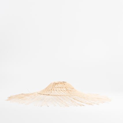 Eglo 781125 - Pantalla de repuesto para la luminaria KERIA, Ø 100 cm, beige