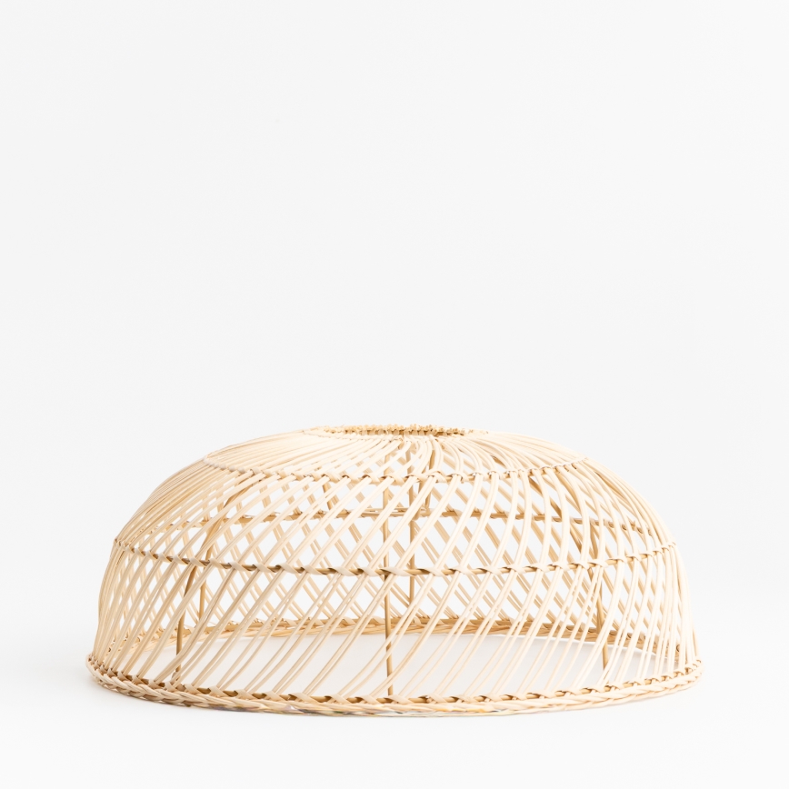 Eglo 781132 - Pantalla de repuesto para luminaria KERIA Ø 60 cm marrón