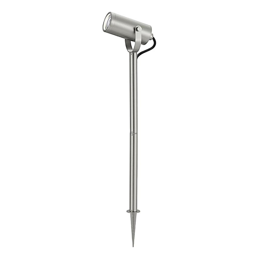 Eglo 78123 - Lámpara LED de exterior RIGA 1xGU10/5W/230V IP44