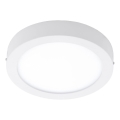 Eglo 78201 - Plafón LED FUEVA LED/16,5W/230V Ø 22,5 cm