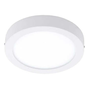 Eglo 78201 - Plafón LED FUEVA LED/16,5W/230V Ø 22,5 cm