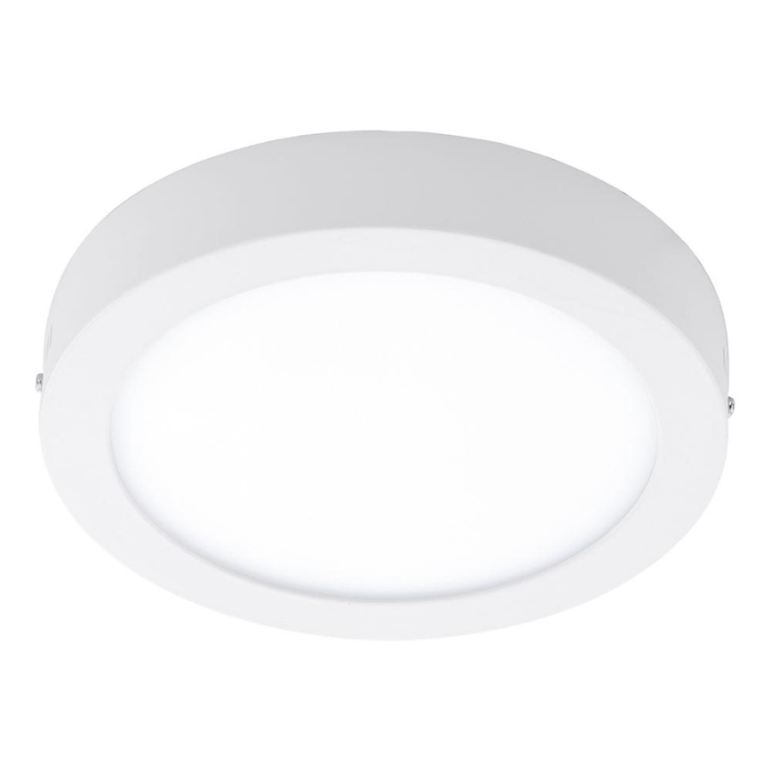 Eglo 78201 - Plafón LED FUEVA LED/16,5W/230V Ø 22,5 cm