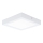 Eglo 78202 - Luminaria de techo LED FUEVA LED/16,5W/230V 22,5x22,5 cm