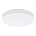 Eglo 78203 - Plafón LED FUEVA LED/22W/230V