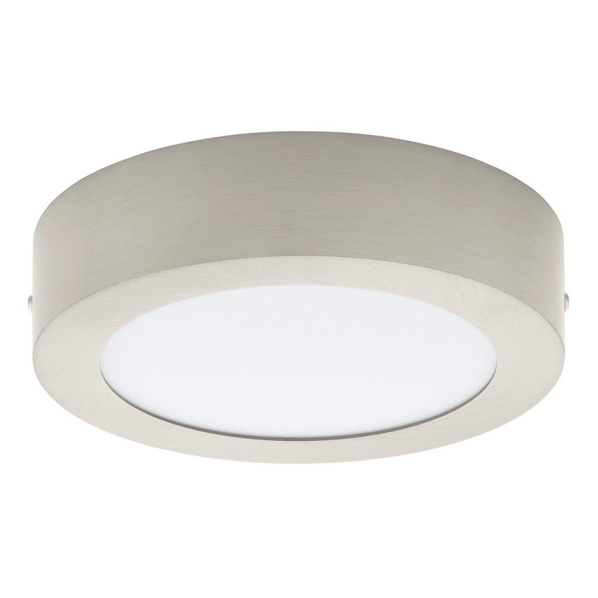 Eglo 78213 - Lámpara de techo LED FUEVA LED/10,9W/230V Ø 17 cm