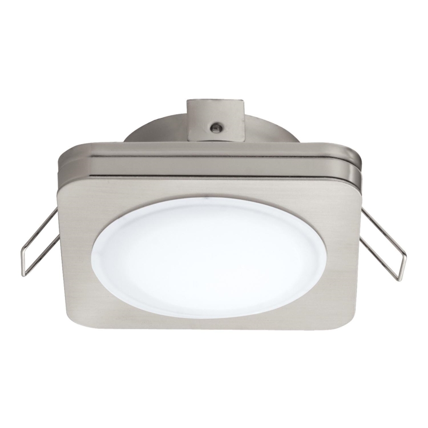 Eglo 78765 - Lámpara empotrada LED PINEDA LED/6W/230V