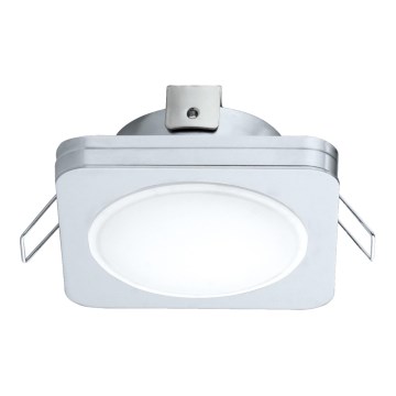 Eglo 78766 - Lámpara empotrada LED PINEDA LED/6W/230V