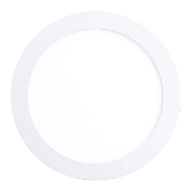 Eglo 78774 - Lámpara empotrable LED regulable FUEVA LED/16,5W/230V blanco