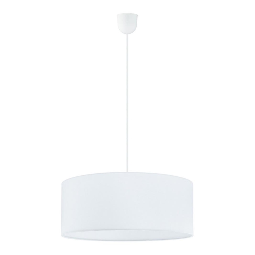 Eglo 79065 - Lámpara colgante SITIA 3xE27/60W/230V blanco