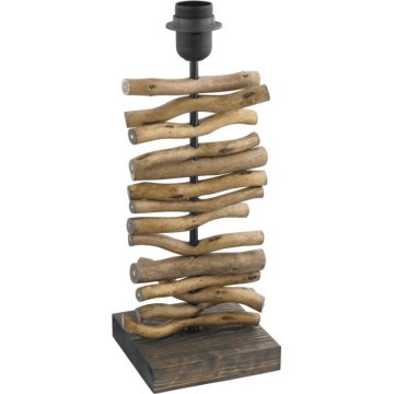 Eglo 79246 - Base para lámpara SEAHOUSE 1xE27/60W/230V