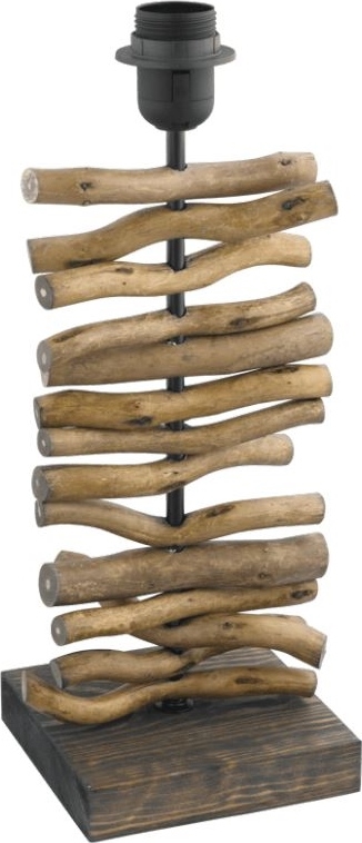 Eglo 79246 - Lámpara de mesa SEAHOUSE 1xE27/60W/230V